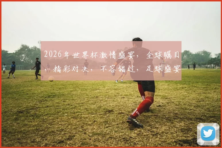 2026年世界杯激情盛宴，全球瞩目，精彩对决，不容错过，足球盛宴即将开启