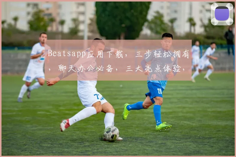Beatsapp应用下载，三步轻松拥有，聊天办公必备，三大亮点体验，值得你尝试